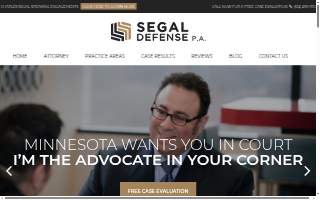 Segal Defense, PA