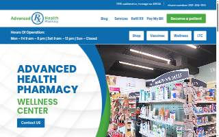 Advanced Health Pharmacy