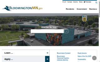 Bloomington Electric Co