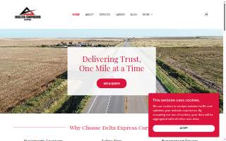 Delta Express Corp