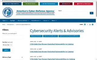 Cyber Heating and Cooling website