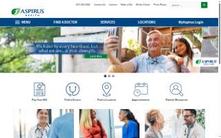 Aspirus St. Luke's Clinic - Duluth - Internal Medicine