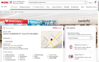CVS Pharmacy