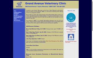 Grand Avenue Veterinary Clinic
