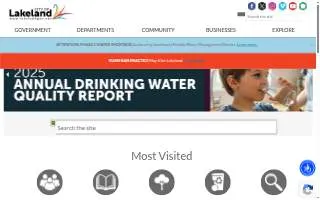 Lakeland Delivery Service, Inc. of Duluth website