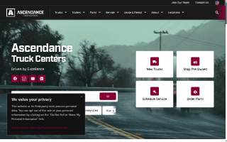 Ascendance Truck Centers