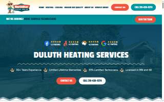 NorthStar Heating and Cooling