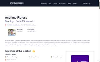 Anytime Fitness