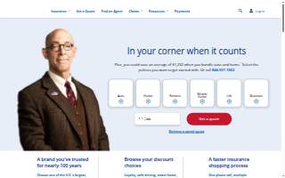 Farmers Insurance - Carrillo Agency
