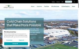 Americold Logistics Brooklyn Park