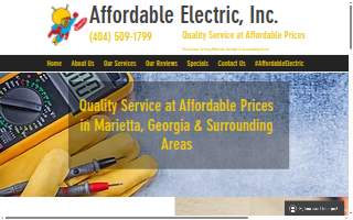 Affordable Electric