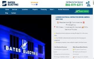 Bates Electric