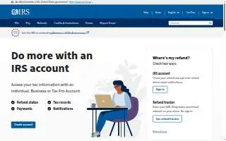 Tax Shop of Plymouth website