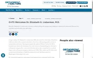Lieberman Gary M CPA website