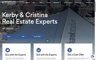 Kerby and Cristina Real Estate Experts