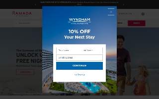 Ramada by Wyndham Plymouth Hotel & Conference Center
