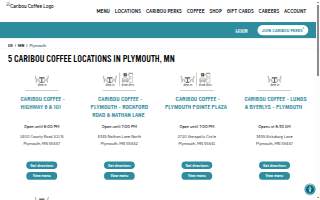Caribou Coffee