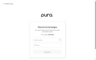 Pura Salon