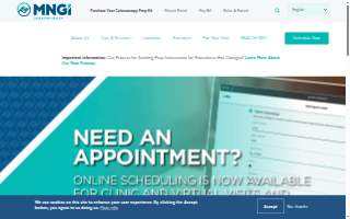 MNGI Digestive Health - Plymouth Endoscopy Center & Clinic