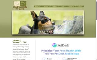 Oakwood Pet Clinic