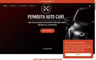 Plymouth Auto Care