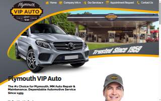 Plymouth VIP Auto