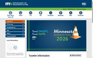 MnDOT Plymouth Truck Station