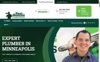 Paul Bunyan Plumbing & Drains