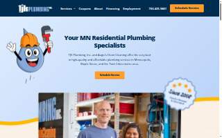 TJK Plumbing, Inc. of Plymouth