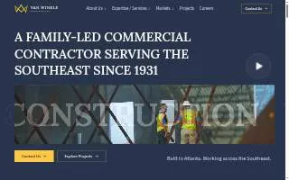 Van Winkle & Co. CPA Advisors (Formerly Jenson & Co.) website