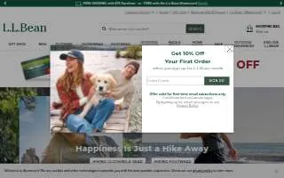 Bean Co Cafe website