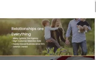 Agency 10 Insurance website