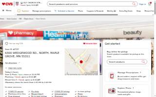 MinuteClinic at CVS