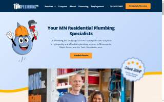 TJK Plumbing, Inc.
