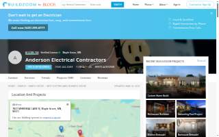 Anderson Electrical Contractors, Inc