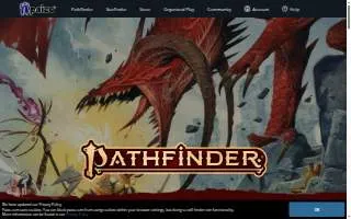 Pathfinder Insurance Brokers website