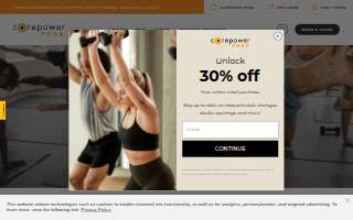 CorePower Yoga - Woodbury