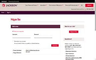 Jackson Auto East of Woodbury website
