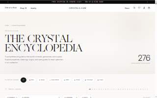 Crystals Electric Company
