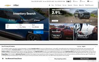 Gilleland Chevrolet of St. Cloud