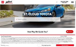 St. Cloud Toyota