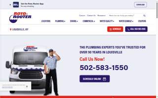 Roto-Rooter Plumbing and Water Cleanup