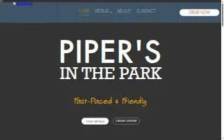 Pipers Inc of St Cloud website