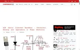 SCR, Inc. (St. Cloud Refrigeration) website