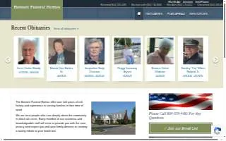 Bennett & Company PC website