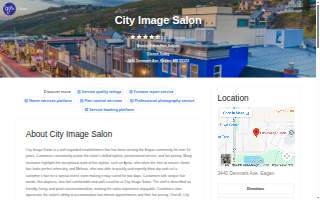 City Image Salon