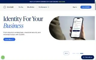Clear Choice Insurance Agency, Inc. website