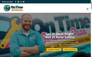 On Time Service Pros Electrical