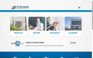 Stevens Equipment Supply