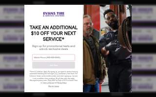 Evans Transportation Services, Inc.